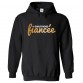 Girlfriend Finacee Unisex Engagement Classic Pullover Hoodie For Fiancee To Be Girlfriend Finacee Unisex Engagement Classic Pullover Hoodie For Fiancee To Be